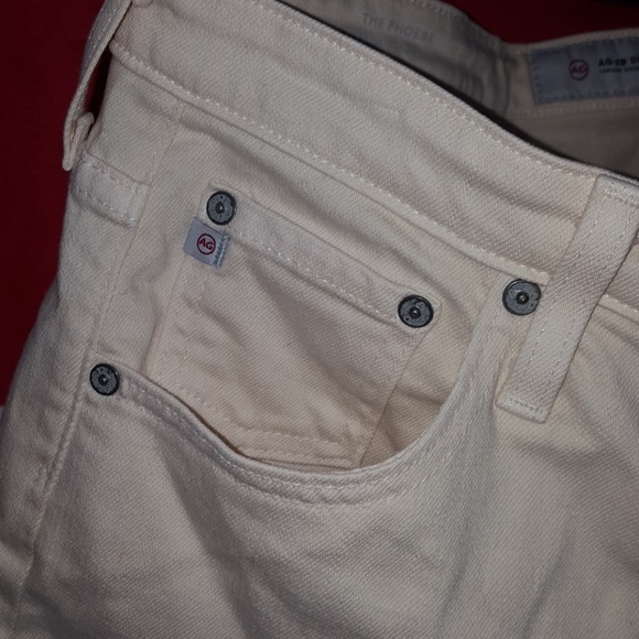 *SOLD*AG Adriano Goldschmied Ag-ed Denim Size 29R - Picture 4 of 8